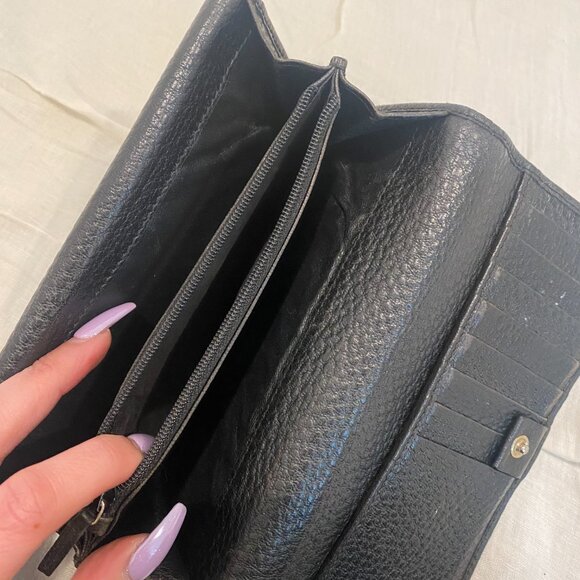 GUCCI Horsebit Wallet - Picture 6 of 11